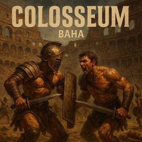 دانلود آهنگ بها به نام کولوسئوم